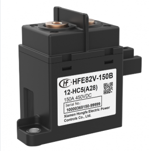 Automobile relay  HFE82V-150B/750-24-HC5