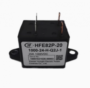 Automobile relay  HFE82V-20/1000-24-H-Q2J-1