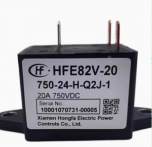 Automobile relay  HFE82V-20/750-24-H-Q2J-1