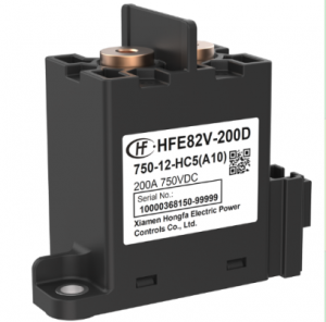 د موټرو ریل HFE82V-200D/750-12-HC5(A10)