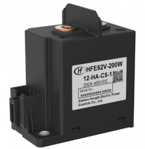 د موټرو ریل HFE82V-200W/24HA-C5-1