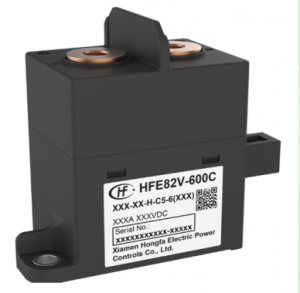 Automobile relay  HFE82V-600C/1000-24-H-C-5-6