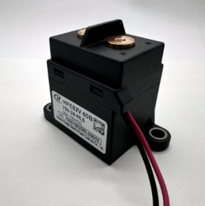 Automobile relay  HFE82V-60B/750-24-HL5