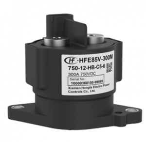 Relay ya gari HFE85V-300/750-24-HL5