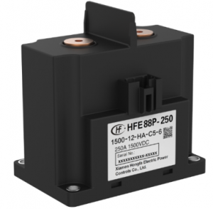 Automobile relay HFE88P-250/1500-24-HA-C5-6