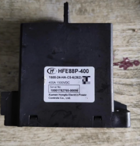 Automobile relay HFE88P-400/1500-24-HA-C5-6