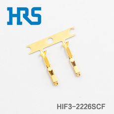Cysylltydd HRS HIF3-2226SCF