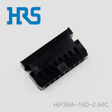 Xiriiriyaha HRS HIF3BA-16D-2.54C