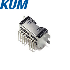 KUM አያያዥ KPK143-16021