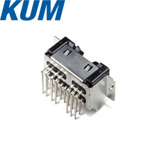 Conector KUM KPK143-16022