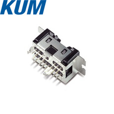 Connettore KUM KPK144-16021