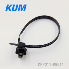 KUM-Stecker KPP011-98011