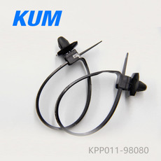 Conector KUM KPP011-98080