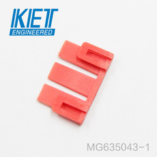 KET конектор MG635043-1