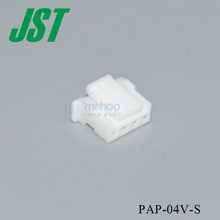 JST ချိတ်ဆက်ကိရိယာ PAP-04V-S