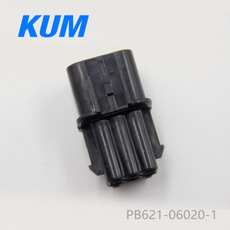 KUM connector PB621-06020-1 i totonu o faʻasoa