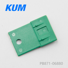 Connector KUM PB871-06880