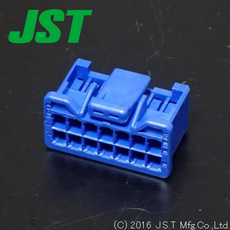 JST ချိတ်ဆက်ကိရိယာ PUDP-14V-E