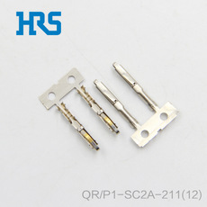 Connector HRS QRP1-SC2A-211