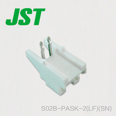 Connettore JST S02B-PASK-2