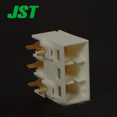 JST Connector S03B-JTSLSS-GSANYR