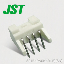 JST-connector 'S04B-PASK-2(LF)(SN)