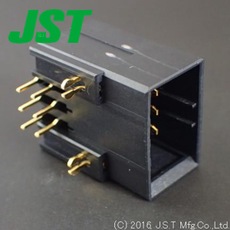 JST ချိတ်ဆက်ကိရိယာ S06B-F31DK-GGR