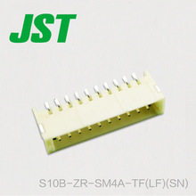 JST-Konektilo S10B-ZR-SM4A-TF