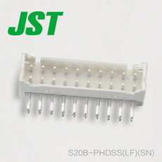 JST कनेक्टर S20B-PHDSS