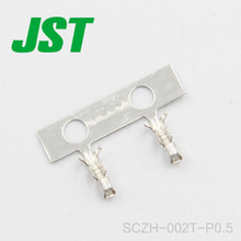 JST සම්බන්ධකය SCZH-002T-P0.5