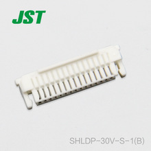 Connector JST SHLDP-30V-S-1(B)