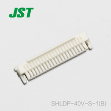 Xidhiidhiyaha JST SHLDP-40V-S-1(B)