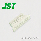 JST қосқышы SHR-08V-SB