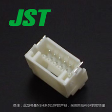 Connector JST SM10B-NSHSS-TB