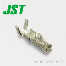 JST jungtis SPHD-002T-P0.5