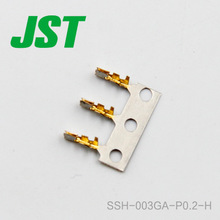 JST-liitin SSH-003GA-P0.2-H