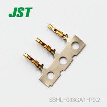 JST қосқышы SSHL-003GA1-P0.2