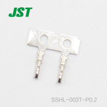 Mai Haɗin JST SSHL-003T-P0.2
