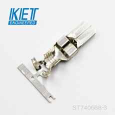 KET Connector ST740668-3