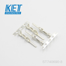 KET конектор ST740690-3