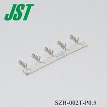 Роз'єм JST SZH-002T-P0.5