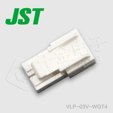 Cysylltydd JST VLP-03V-WGT4