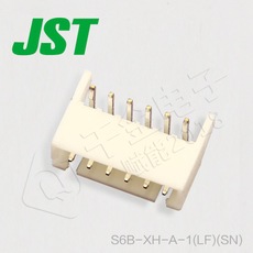 JST კონექტორი XH2.5mmS6B-XH-A-1