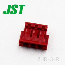 JST konektorea ZHR-3-R