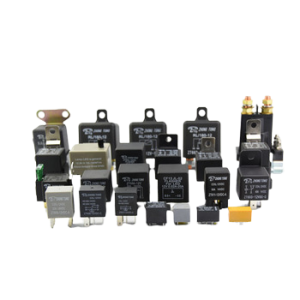 Contactor de relé d'automòbil HFE80V-20/450-48-HPAJ per a pila de càrrega de vehicles d'energia nova