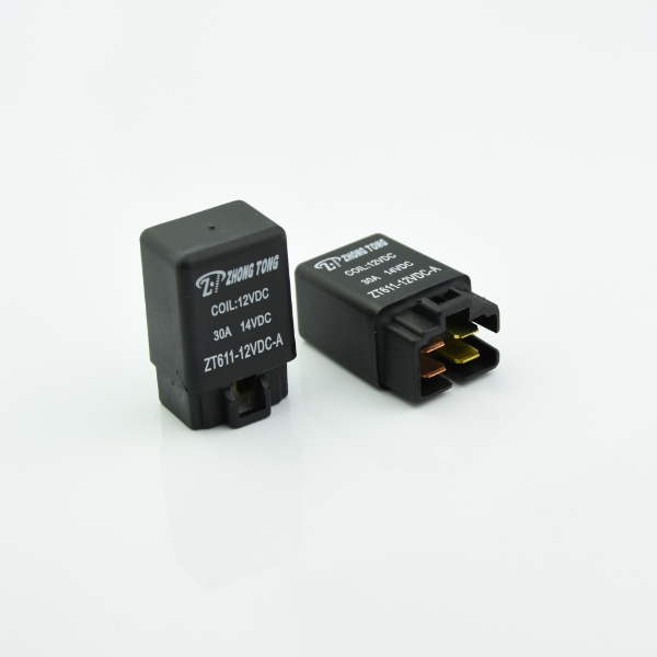 Good User Reputation for Auto Timer Relay 12v - Auto Relays ZT611-12V-A   – Zhongtong Electrical
