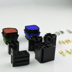 High Performance Connector Waterproof - ZT1 sockets for relays – Zhongtong Electrical