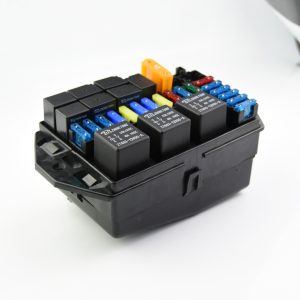 18 Years Factory Electrical Component -  ZT301  control box for fuses and relays – Zhongtong Electrical