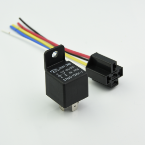 Free sample for High Voltage Relay - ZT603-12V-C-S with socket – Zhongtong Electrical